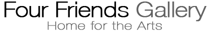 Four Friends Gallery Logo